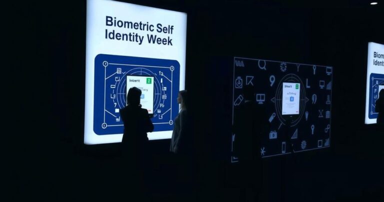 SIC Biometrics Launches Innovative Biometric Enrollment Solutions at Identity Week