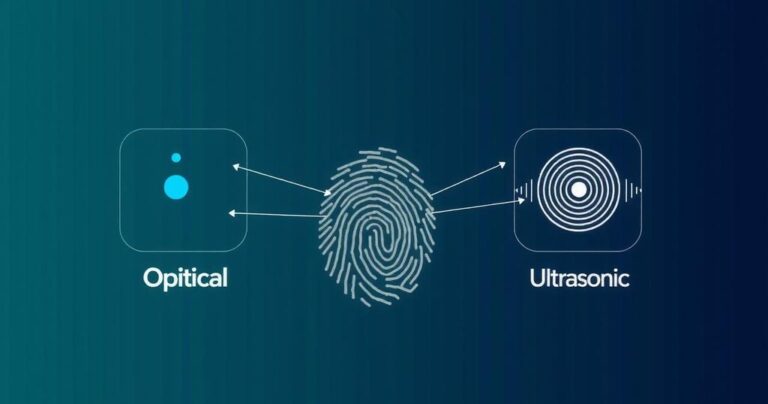 Understanding How Fingerprint Scanners Function: Optical, Capacitive, and Ultrasonic Technologies Explained