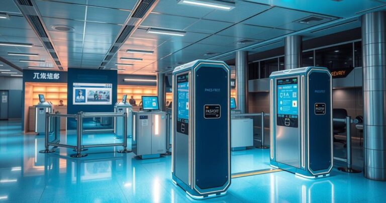 TSA Innovations at CES 2025: Pioneering Passport-Free Travel with AI and Biometrics