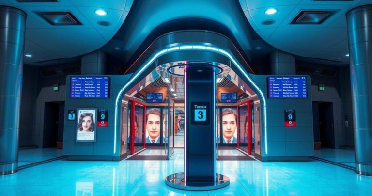 Air Canada to Implement Facial Recognition Technology for Boarding
