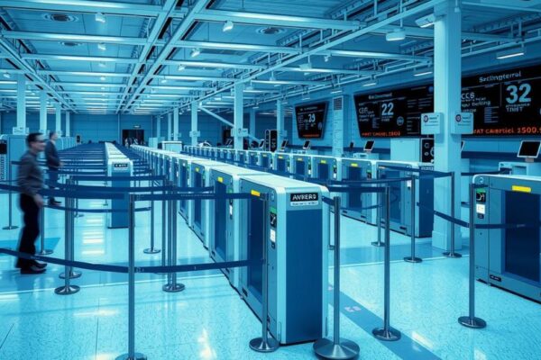 EU Nears Biometric Border System Launch Amid British Travel Uncertainties