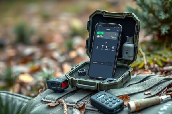 Parsons Wins Sole-Source Contract for U.S. Air Force Biometric Kits